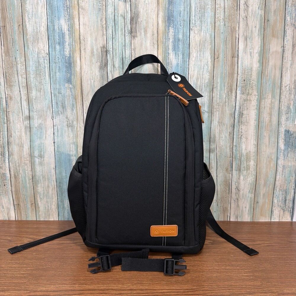 Tarion TB-02 Camera Backpack Experience Series 15" Laptop Photography Bag NWT